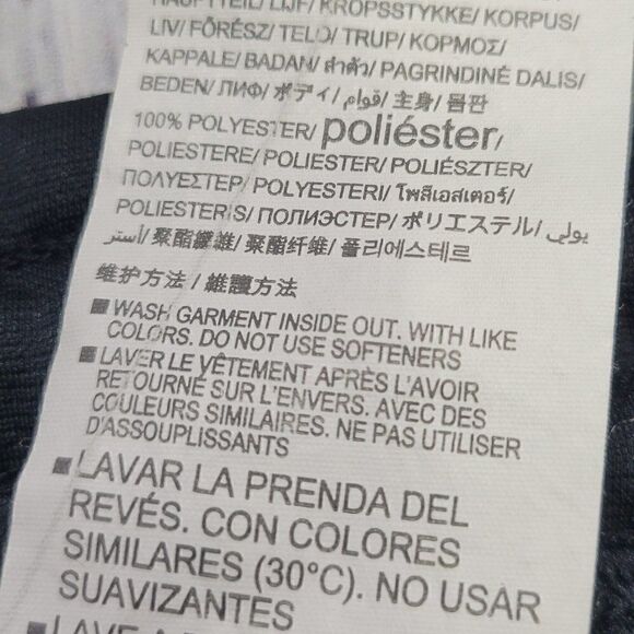 Under Armour Youth XL/Women's Small Black Athleisure Comfy Bootcut Sweatpants - Picture 5 of 6